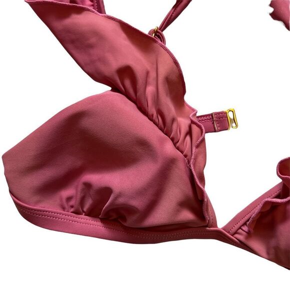 Beach Bunny Shanina Bikini Top as is - Picture 3 of 5